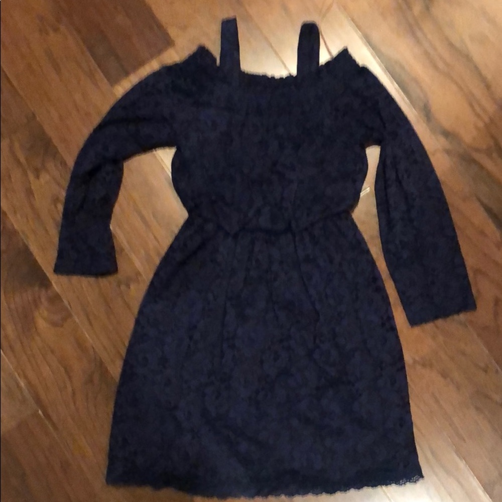 Speechless girls dress